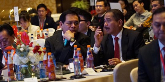 Indonesia Update Beijing Promosikan Investasi di 10 Bali Baru