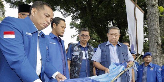 SBY: Saya Tidak Pernah Menuduh PDI Perjuangan
