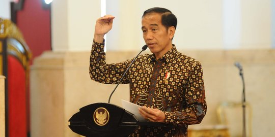 Jokowi: Rakyat Harus Tahan Banting