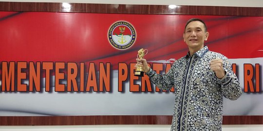 Pesan Bela Negara dari Jusuf Hamka, Penjual Nasi Bagi Kaum Dhuafa