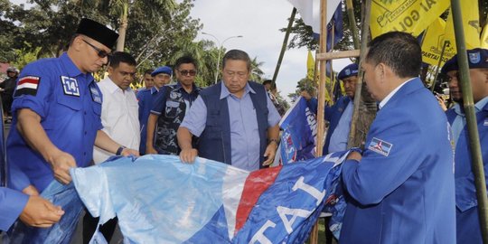 Dituduh Pelaku Perusakan Baliho Demokrat, PDIP Tersinggung Ucapan Andi Arief