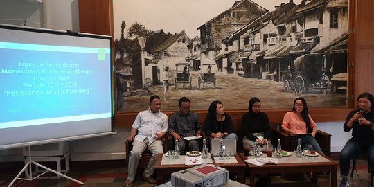 Catatan Lima Tahun Kinerja Komnas HAM dari Aktivis