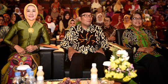 Sekoper Cinta ala Ridwan Kamil Guna Menekan Kasus Perceraian di Jabar
