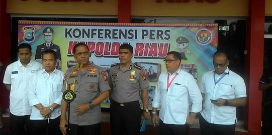 Polisi Tetapkan Tersangka 3 Pelaku Perusakan Bendera Demokrat & Atribut PDIP