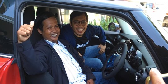 Jika Dedi Mau Jual Mini Cooper-nya, Bukalapak Siap Bantu Proses Lelang