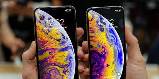 Apple Dituntut di Meja Hijau Karena Punya Notch