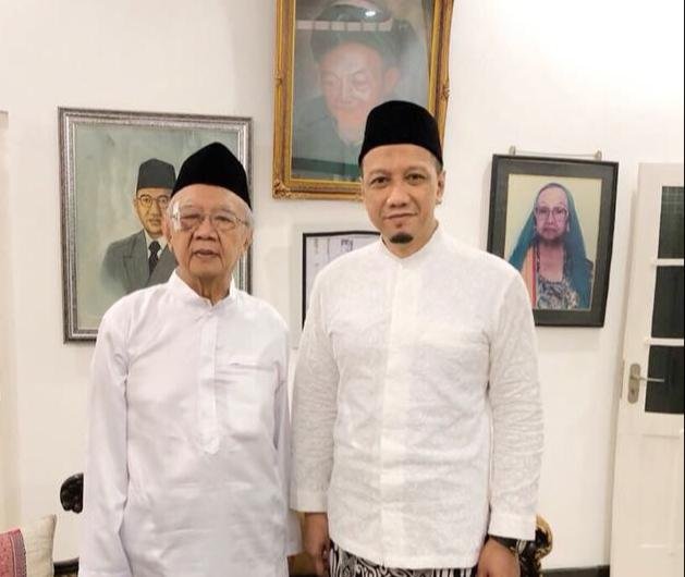 gus sholah disebut dukung jokowi ini kata ipang wahid