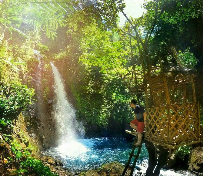 Pesona Coban Gintung Dan Goa Purba Wisata Alam Di Kota