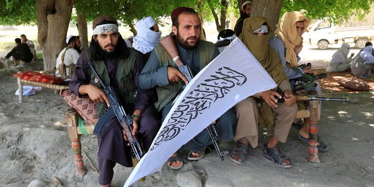 Perwakilan Taliban Bakal Temui Pejabat AS Bahas Konflik Afghanistan