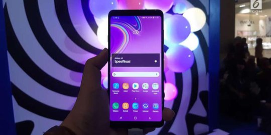 Kalahnya Samsung di Arena Smartphone Papan Tengah