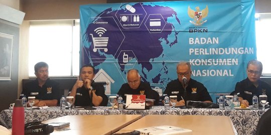 Per Hari Ini, BPKN Terima 500 Pengaduan Konsumen Terbanyak di Sektor Perumahan