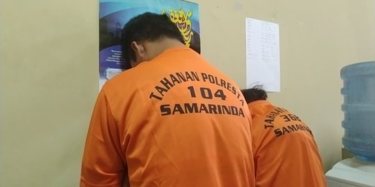 Baru Pertama Kali Coba Sabu, Remaja di Tenggarong Muntah-muntah