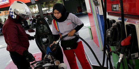 Ini Alasan Pertamina Belum Jua Turunkan Harga BBM