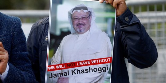 Saudi Tolak Resolusi Senat AS Untuk Kecam Pangeran Saudi Terkait Skandal Khashoggi