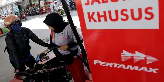 Pertamina Pastikan Harga BBM Turun Jika Minyak Dunia Tak Naik Hingga Bulan Depan