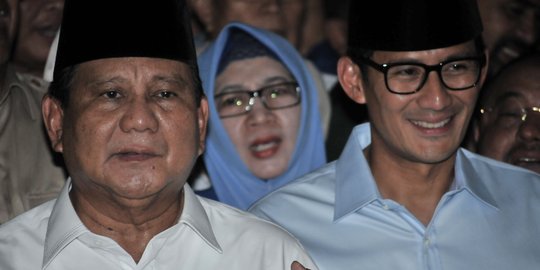 Anies Baswedan Harap Prabowo-Sandi Bisa Ulang Kemenangan di Pilkada DKI