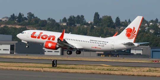 Kemenpar Dukung Lion Air Buka Rute Penerbangan Bangkok-Denpasar