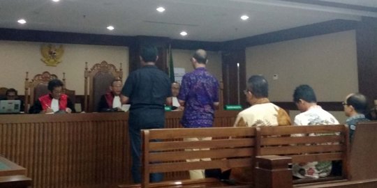 Suap RAPBN-P, Walkot Tasikmalaya Ngaku Kenal Pejabat Kemenkeu dari Politisi PPP