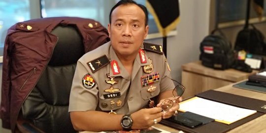 Polisi Telusuri Jaringan JAD di Balikpapan Usai Tangkap Terduga Teroris di Yogyakarta