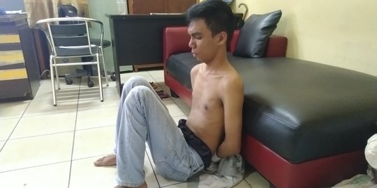 Tak Punya Modal Perbaiki HP, Mahasiswa di Samarinda Rampok Teknisi Komputer