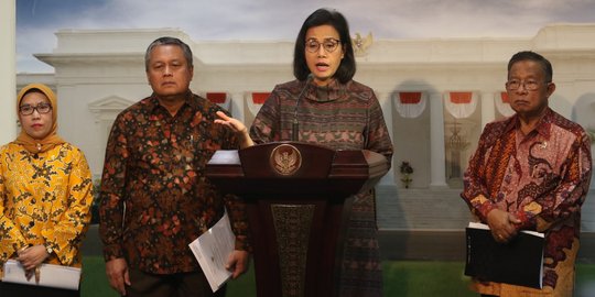 Menteri Sri Mulyani: Globalisasi Buat Tidak Ada Lagi Pajak Tinggi