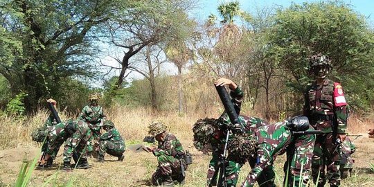 Deretan Senjata Canggih yang Sedang Dikembangkan TNI