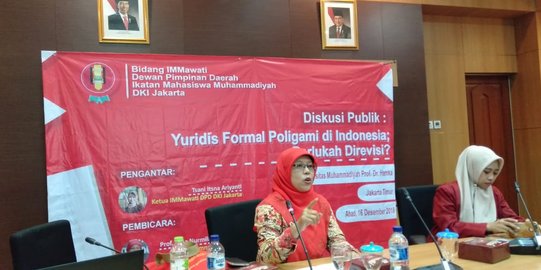 Komnas Perempuan: Islam Menghargai Perasaan Perempuan untuk Bisa Berpasangan