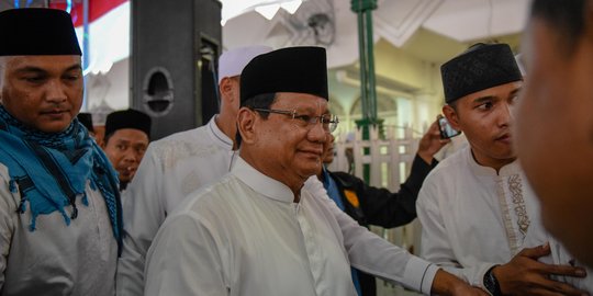 Markas Pemenangan di Jateng Ada di Daerah Perolehan Suara Terlemah Prabowo