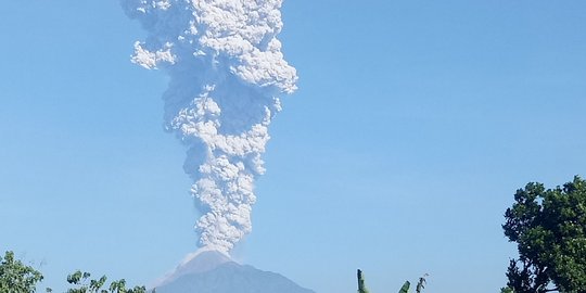 Guguran Lava Gunung Merapi Bisa Jadi Daya Tarik Bagi Wisatawan