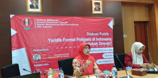 Komnas Perempuan Dukung Revisi UU Perkawinan