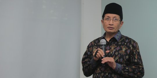 Nasaruddin Umar: Laki-laki Tak Bisa Adil secara Kualitatif, Jadi Jangan Poligami