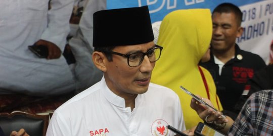 Sandiaga Juga Ingin Buat Markas Pribadi di Jawa Tengah