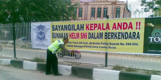 Rangkaian Road Safety Jurus Jitu Turunkan Kecelakaan Lalu Lintas