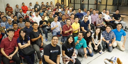 Lyfe dan Honest Mining Edukasi tentang Blockchain dan Digital Asset