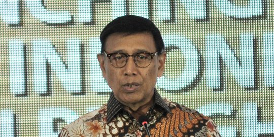 Dari Ucapan Wiranto, Demokrat Curiga Kadernya Akan Dituduh Rusak Baliho PDIP