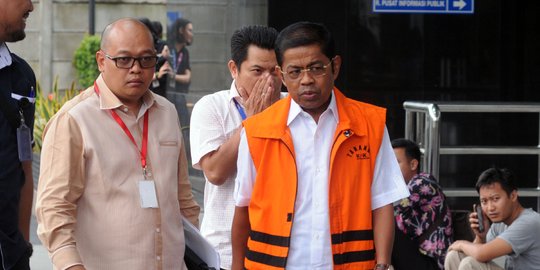Lengkapi Berkas Idrus Marham, KPK Periksa Direktur PT Smelting