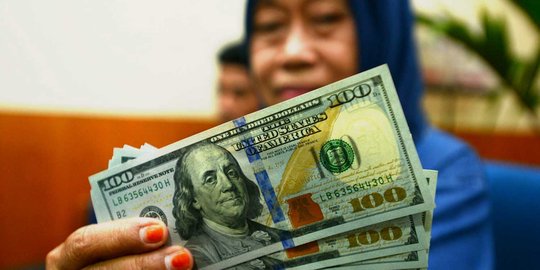 Hari Ini, Rupiah Menguat di Level 14.498 per USD