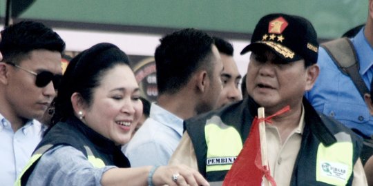 PKS Jelaskan Makna 'Negara Punah' Jika Prabowo-Sandi Kalah Pilpres 2019