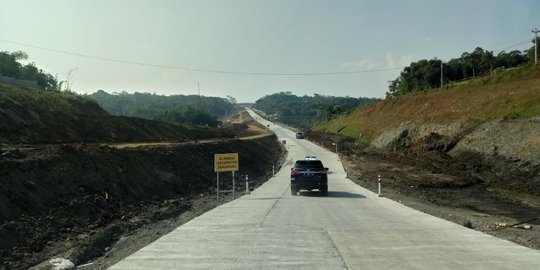 Dibuka Tanggal 20 Desember, Tol Solo-Salatiga Gratis Sampai Tahun Baru 2019