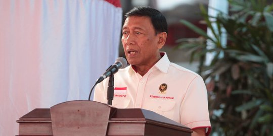 Bantah SBY, Wiranto Tegaskan Tak Sembarang Bicara Soal Perusak Bendera Demokrat