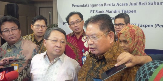 Dapat Kucuran Dana Rp 500 M, Bank Mantap Bakal Maksimalkan Potensi Pasar