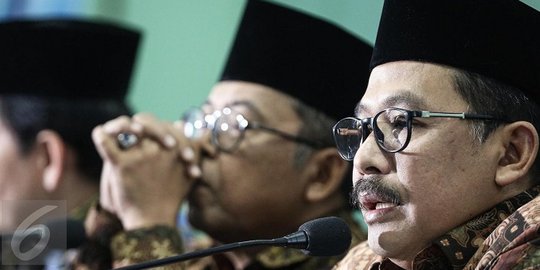 MUI Ingatkan Jangan Politisasi Poligami, Bisa Lukai Perasaan Umat Islam