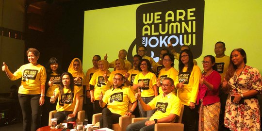 Ribuan Alumni UI akan Deklarasikan Dukungan untuk Jokowi-Ma'ruf