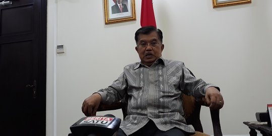 Pesan Wapres JK Untuk Para Pekerja Migran