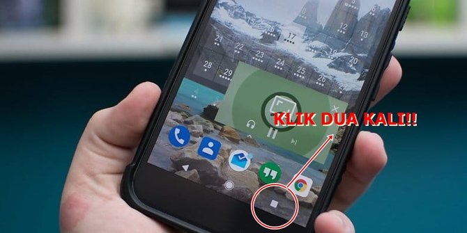 Tips Mudah dan Berguna untuk Buka Aplikasi yang Baru Anda Tutup di Android