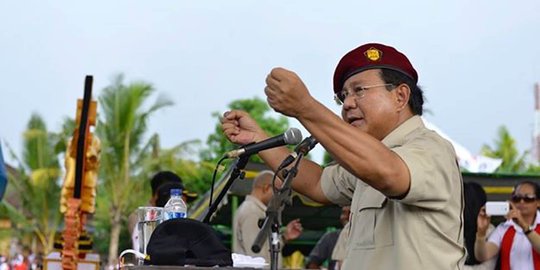 Gerindra: Banyak Negara di Dunia Dipuji-puji Asing Itu Gagal, Hancur dan Bubar