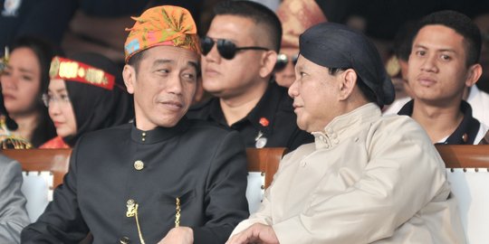 Tanggapan Kubu Jokowi soal Kekhawatiran Prabowo Indonesia Bubar dan Punah