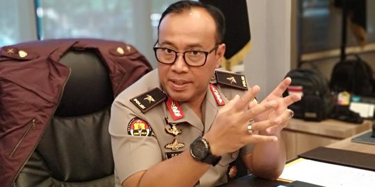 Polisi Bakal Kebut Berkas Tersangka Perusak Atribut Partai Demokrat di Riau