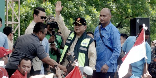 Konsep Kampanye Tim Prabowo Dinilai Menanamkan Pesimisme ke Publik