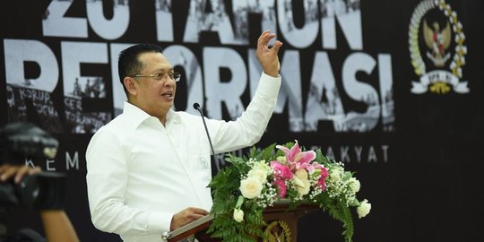 Jelang Pilpres, Bamsoet Minta Masyarakat Maklumi Anggota DPR Jarang Hadir